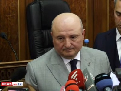Մարտուն Գրիգորյանին ոխերիմ թշնամի չեմ ճանաչում, ես ոչ մեկի դուռը չեմ գնա. Վարդան Ղուկասյան
