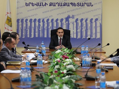 Բացառվում է Անաստաս Միկոյան 64 հասցեից առանձնացված հողամասի սահմաններում կառուցապատման հնարավորությունը. Ավինյան