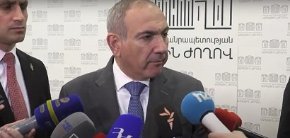 Ես չեմ կարծում, թե փակուղային իրավիճակ է․ Նիկոլ Փաշինյանը՝ սահմանազատման գործընթացի մասին