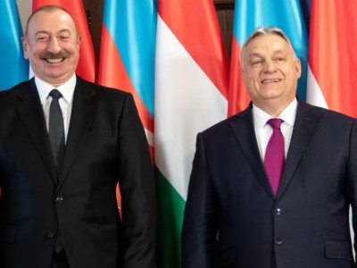 Hungary blocks EU military aid to Armenia