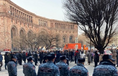 «Փաստ».Որևէ իրավական ակտով որևէ միջանկյալ ժամանակահատված չի տրամադրվել. սպասվում են բողոքի զանգվածային գործողություններ
