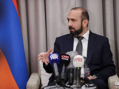 Armenia FM: Our perceptions of Middle East with Turkey are sometimes closer than one could assume
