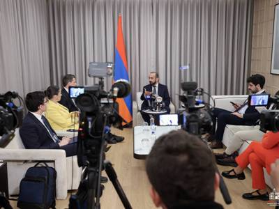 Մտահոգություն ունենք, որ Ադրբեջանը չի ցանկանում ստորագրել խաղաղության պայմանագիրը. ԱԳ նախարար