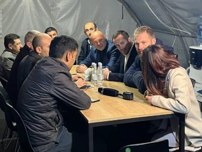 Представители Совета по защите прав арцахцев и депутаты Европарламента обсудили проблемы карабахцев