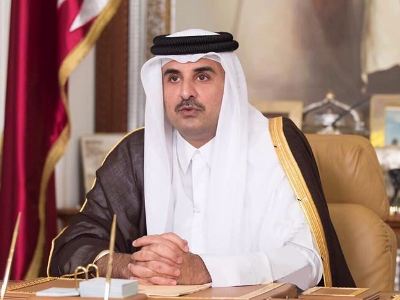 Эмир Катара заявил Путину о настрое новых властей Сирии на сотрудничество с Россией