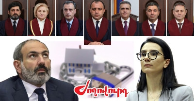 «Ժողովուրդ». Սահմանադրական դատարանը քանդեց թալանի «հատիկ-հատիկ» վերադարձի բլեֆը