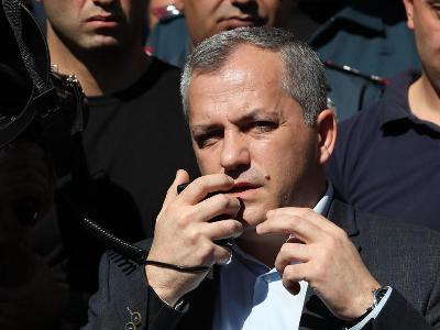 Шахраманян - протестующим арцахцам: Я сам за возвращение награбленного нашему народу