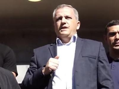 Шахраманян: Мы были вынуждены провести прямые переговоры с азербайджанской стороной