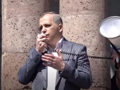 Шахраманян: Было предложение о встрече в Братиславе, но Азербайджан отказался