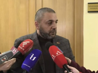 Դա կրկես էր, դրա համար ՔՊ-ն չմասնակցեց քաղաքապետի ընտրության նիստին. Կարեն Սարուխանյան