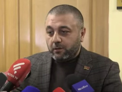 Վարդան Ղուկասյանը սա անում է, որ հետո ասի՝ ես դարձա քաղաքապետ, դրա համար ինձ ձերբակալեցին. Սարուխանյան
