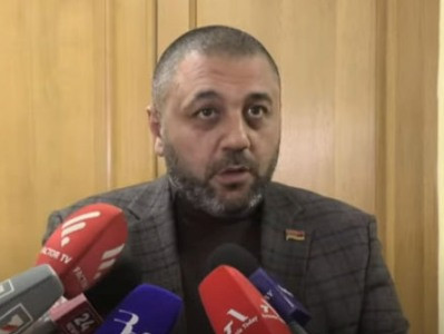 Մարտուն Գրիգորյանի վրա ճնշումը հետո է լինելու գյումրեցու կողմից. ՔՊ–ական պատգամավոր