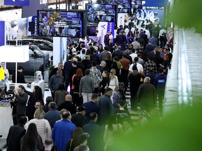 Leasing EXPO 2025. նորագույն տեխնիկա, լիզինգային բացառիկ լուծումներ՝ մեկ հարկի տակ, միայն 3 օր