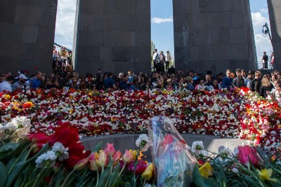«Փաստ». Այս տեմպերով մի օր էլ կժխտեն Ցեղասպանության փաստը