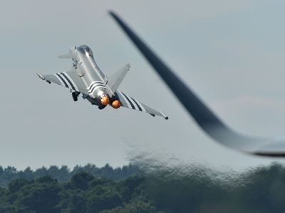 Germany blocks delivery of Eurofighter fighter jets to Turkey: The reason is known