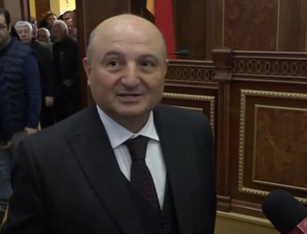 Միութենական միությունների մեջ ընդգրկվելը չի նշանակում ՀՀ-ի անկախությունը ոտնահարել. Վարդան Ղուկասյան