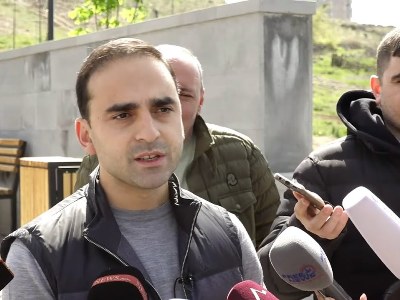 Տիգրան Ավինյանի հոր անունո՞վ են սակուրայի տնկիները ներկրվել Հայաստան. քաղաքապետը չցանկացավ մեկնաբանել