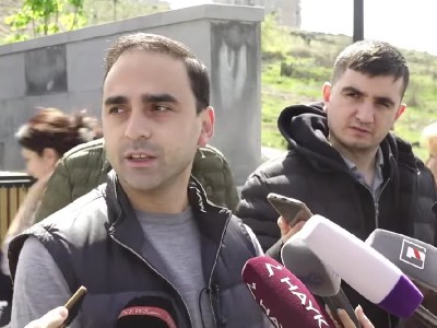 «Այդ հուզաճմլիկ վիդեոներից զատ՝ իրականությունը մի փոքր այլ է». Ավինյանը՝ ծառերի սպանդ իրականցնելու մեղադրանքների մասին