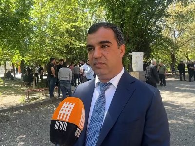 Փարաքար համայնքի ընդդիմադիր ղեկավարը չի բացառել իր մասնակցությունը Էջմիածնի ընտրություններում