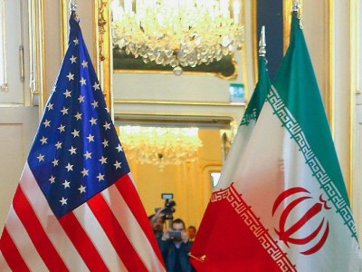 Second round of talks between Iran and US starts in Rome