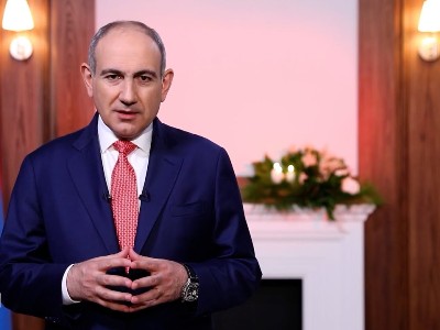 Նիկոլ Փաշինյանը Սուրբ Զատիկը շնորհավորել է 5-րդ Սաղմոսով