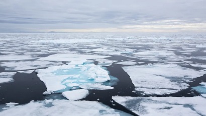 Melting ice sheets could cause North, South Poles to shift