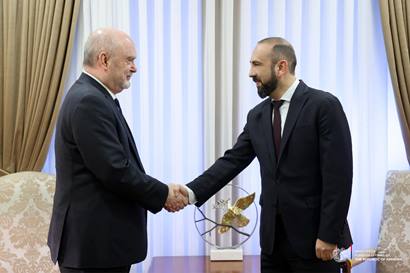 Արարատ Միրզոյանը ԵԱՀԿ գլխավոր քարտուղարի հետ խոսել է Մինսկի խմբի վերաբերյալ ՀՀ դիրքորոշման մասին