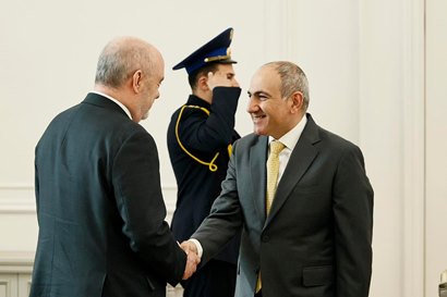 Sinirlioglu to Armenia’s Pashinyan: South Caucasus is of strategic importance for OSCE