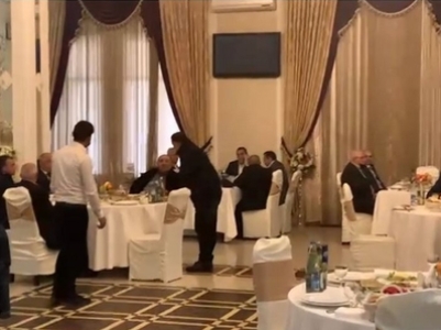 Թունավորում Բաքվում հարսանիքի ժամանակ. տուժել է ավելի քան 50 մարդ