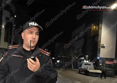 Երևանի 21-ամյա բնակիչը Մատենադարանի մոտ «Infiniti»-ով «դրիֆթ» անելու համար ձերբակալվել է