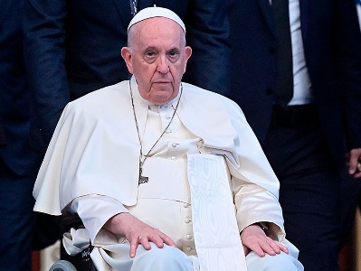 Pope Francis dies at 88