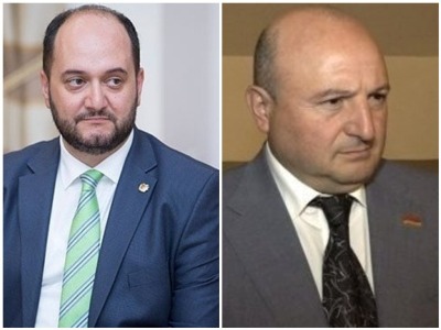 Այս կոմունիստ-հոգևորական-գողական գործիչը շփոթել է իր բեսպրեդելի ժամանակները մեր իրականության հետ. Արայիկ Հարությունյան