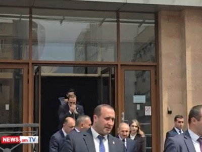 Սահմանային կրակոցների մասին հարցին Փաշինյանը չցանկացավ պատասխանել