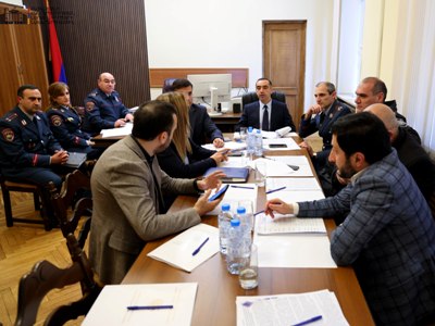 Որոշվել է 3 ծառայողի նկատմամբ կիրառել «ոստիկանությունից ազատում» կարգապահական տույժը. ՆԳՆ