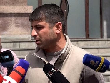 Арцахский активист: Не исключено, что премьер-министр Армении приостановил деятельность Шахраманяна