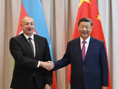 Aliyev to visit China at Xi Jinping's invitation