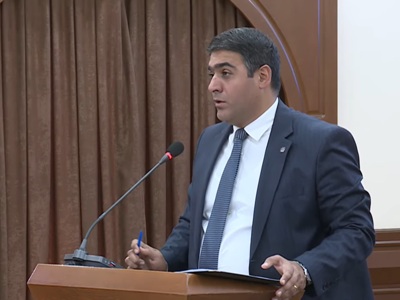 Չենք ուզում՝ Karcher-ի վարորդները գիշերները չքնեն ու աշխատեն առանց հերթափոխի, հաստիքացուցակն ավելացրեք. Ավագանու անդամ