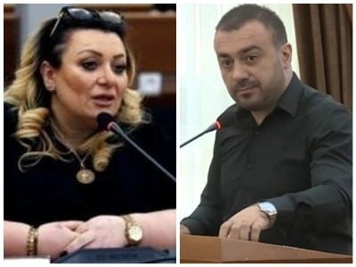 «Ձե՛նդ, փողոցում չես, մարդավարի պահի քեզ», «Հազար ճամբար փոխած ու դռան դեմը չոքած Մանուկն ե՞ս». Ավագանիում թեժ է