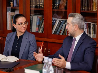 2025 թվականը՝ Մխիթար Գոշի ժառանգության միջազգայնացման տարի. տեղի կունենա միջազգային գիտաժողով