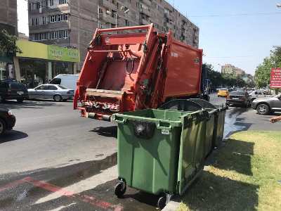 «Երևանի աղբահանություն և սանիտարական մաքրում» հիմնարկի հաստիքացուցակն ավելացնելու նախագիծը չընդունվեց