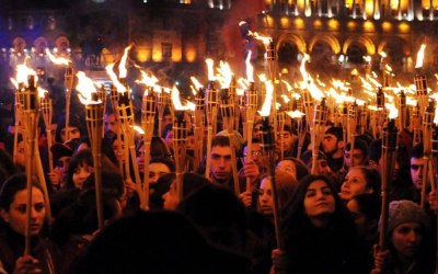 «Ժողովուրդ». ԿԳՄՍ նախարարությունից շրջաբերականնե՞ր են գնացել բուհերին եւ դպրոցներին՝ Ջահերով երթին չմասնակցելու կոչով