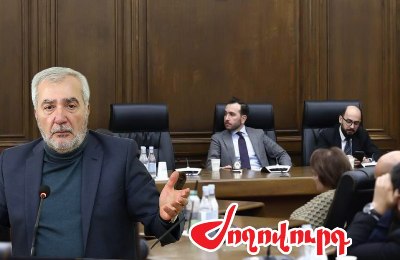 «Ժողովուրդ». Նախ Էթիկայի հանձնաժողով կստեղծեն, ապա Քոչարյանի հարցը կքննեն. ընդդիմության նախաձեռնությամբ դա չեն անի