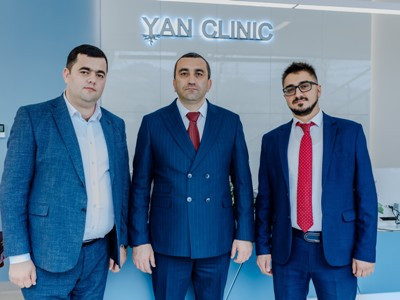 Որակյալ բուժծառայություններ նորաբաց Յան Կլինիկ-ում