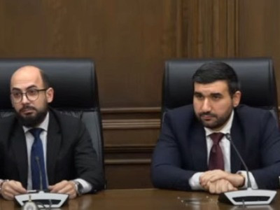 Պատգամավորը մեղադրել է ՀՀ երկու նախագահներին Ցեղասպանության միջազգային ճանաչման գաղափարին դավաճանելու մեջ