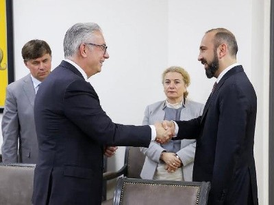 Միրզոյանը ԵԽԽՎ նախագահին է ներկայացրել Ադրբեջանի հետ հարաբերությունների կարգավորման գործընթացում զարգացումները. ԱԳՆ