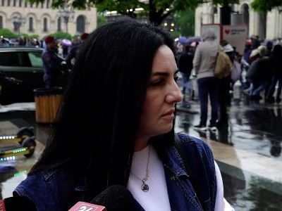 «Չի կարող խոսվել խաղաղության մասին, երբ մեր հայրենակիցները Բաքվի բանտերում խոշտանգվում են». Մետաքսե Հակոբյան