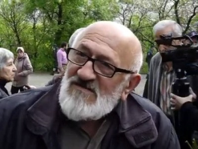 Ժամը 6-ից դուրս եմ եկել տնից, որ գամ հասնեմ, չեն թողնում բարձրանանք Ծիծեռնակաբերդ. տարեց քաղաքացի