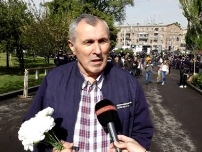 «Ցեղասպանության փաստը կասկածի տակ դնելն ամենավերջին ամոթն է. նույնն է, որ ասեն՝ եկեք Արցախը մոռանանք». Քաղաքացի