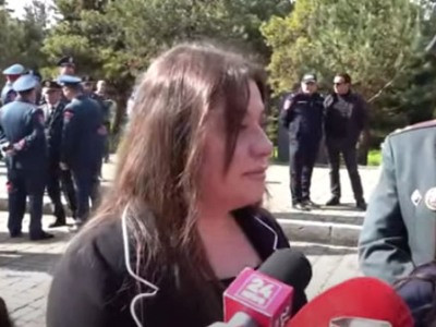Ես համակարգում չընկալված զգալու զգացողություն ունեմ. Ծովինար Թադեւոսյան