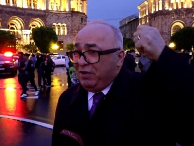 Բոլորս պիտի Փաշինյանի կողքը կանգնենք, որ պահանջի Թուրքիայից ճանաչել Ցեղասպանությունը. Ջեմբերջյան